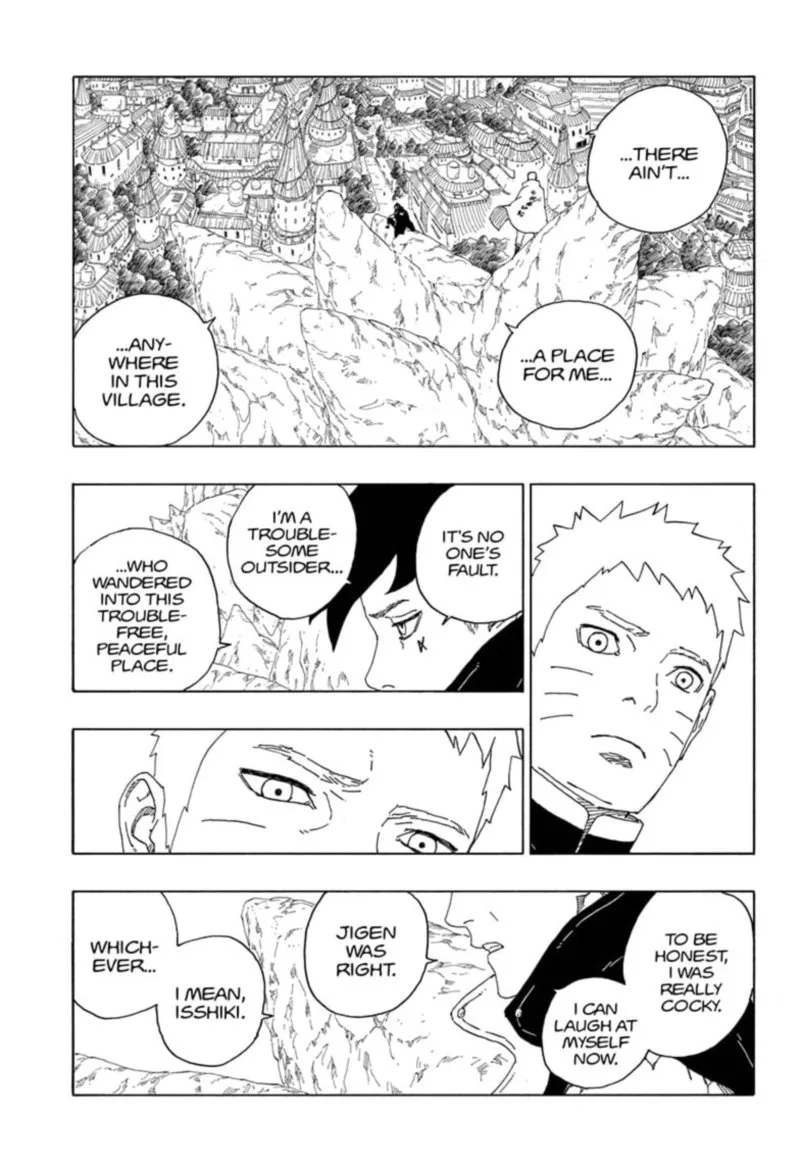 Boruto: Naruto Next Generations Chapter 60 page 25