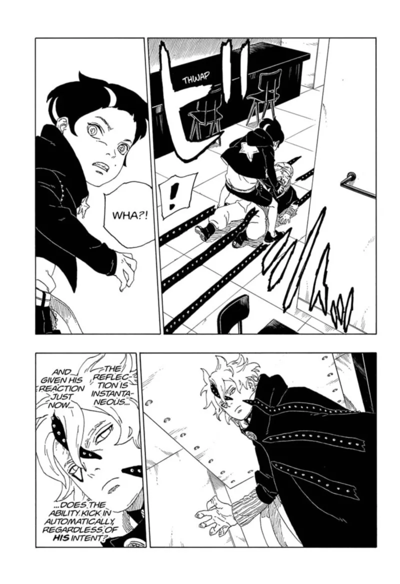 Boruto: Naruto Next Generations Chapter 60 page 13