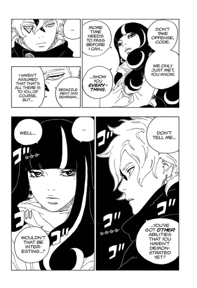 Boruto: Naruto Next Generations Chapter 60 page 18