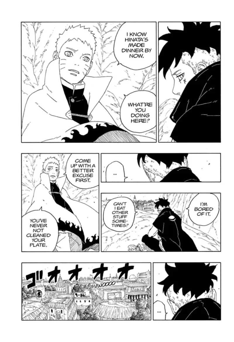 Boruto: Naruto Next Generations Chapter 60 page 23