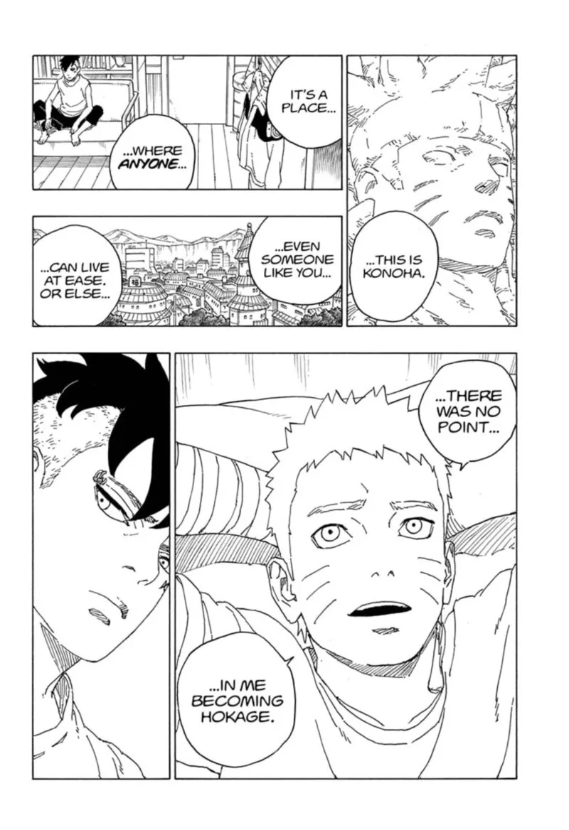Boruto: Naruto Next Generations Chapter 60 page 38