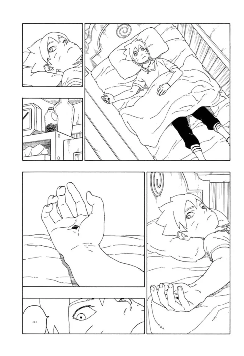 Boruto: Naruto Next Generations Chapter 60 page 39