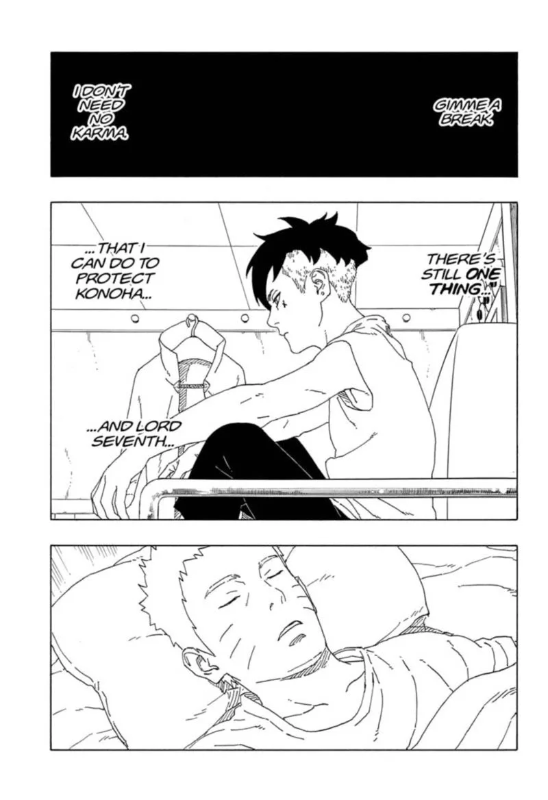 Boruto: Naruto Next Generations Chapter 60 page 41