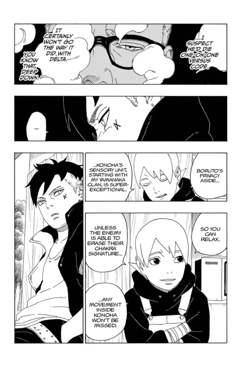 Boruto: Naruto Next Generations Chapter 61 page 7