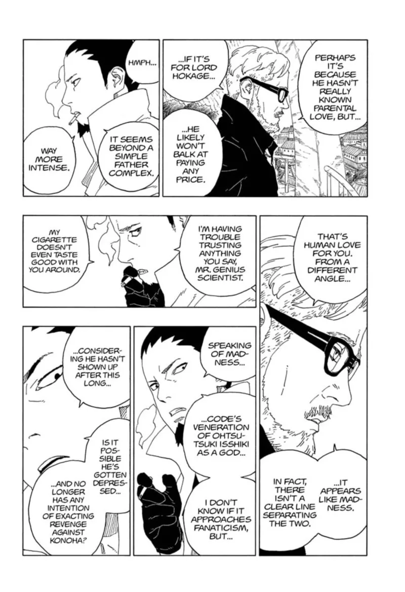 Boruto: Naruto Next Generations Chapter 61 page 17