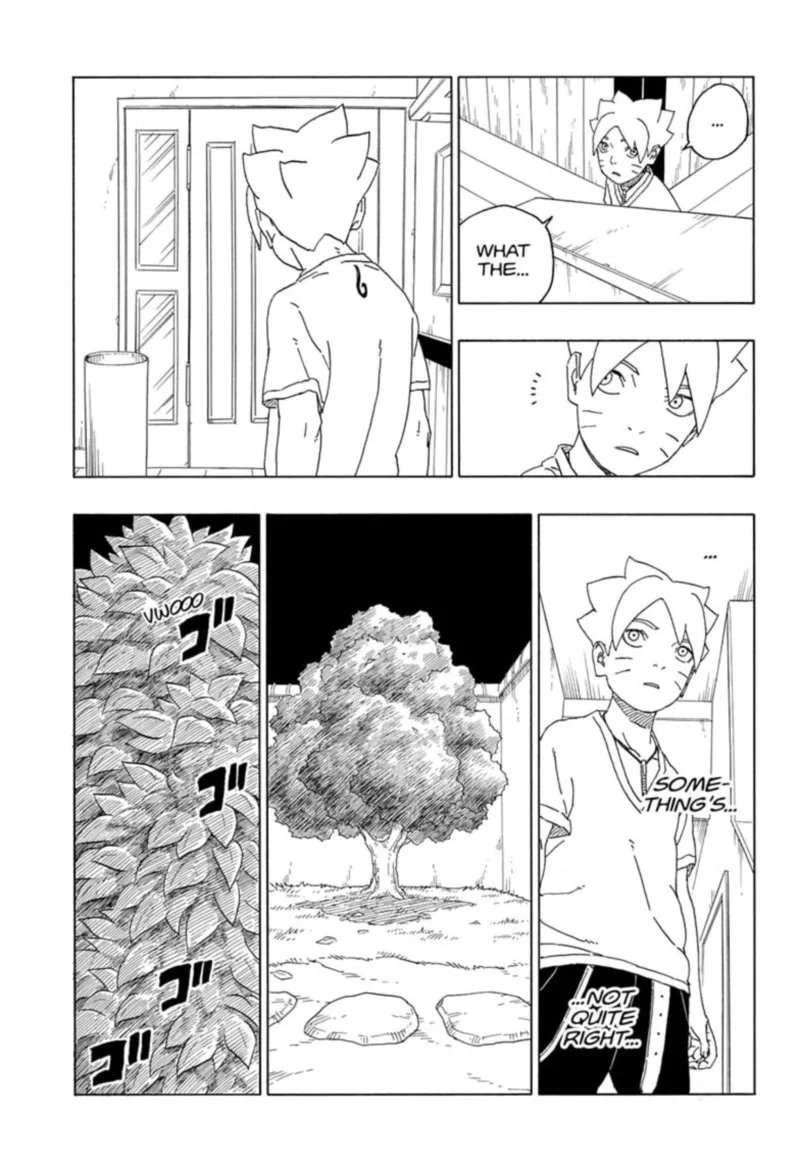 Boruto: Naruto Next Generations Chapter 61 page 26