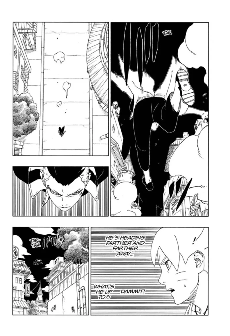 Boruto: Naruto Next Generations Chapter 61 page 29