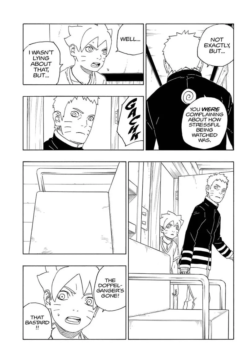 Boruto: Naruto Next Generations Chapter 62 page 15