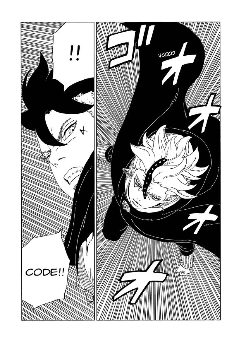 Boruto: Naruto Next Generations Chapter 62 page 11