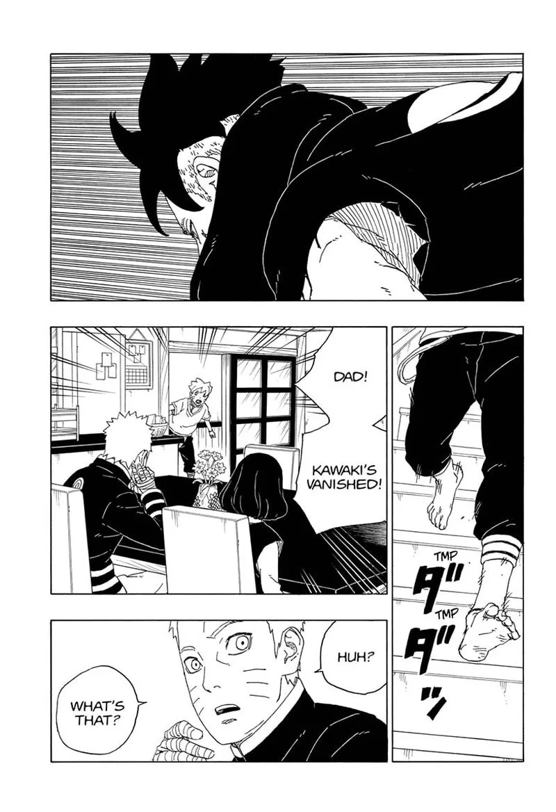 Boruto: Naruto Next Generations Chapter 62 page 7