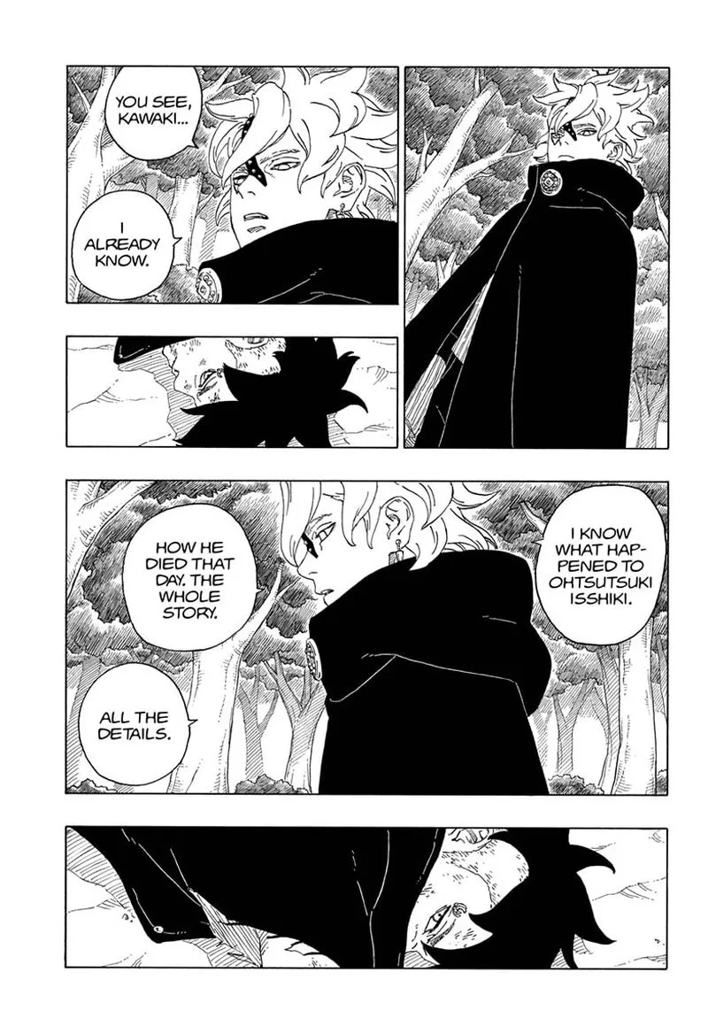 Boruto: Naruto Next Generations Chapter 62 page 35