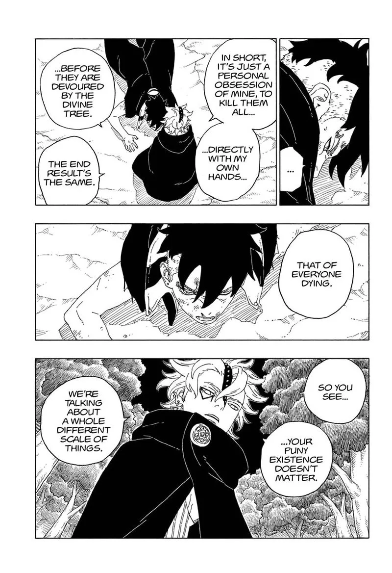 Boruto: Naruto Next Generations Chapter 62 page 37
