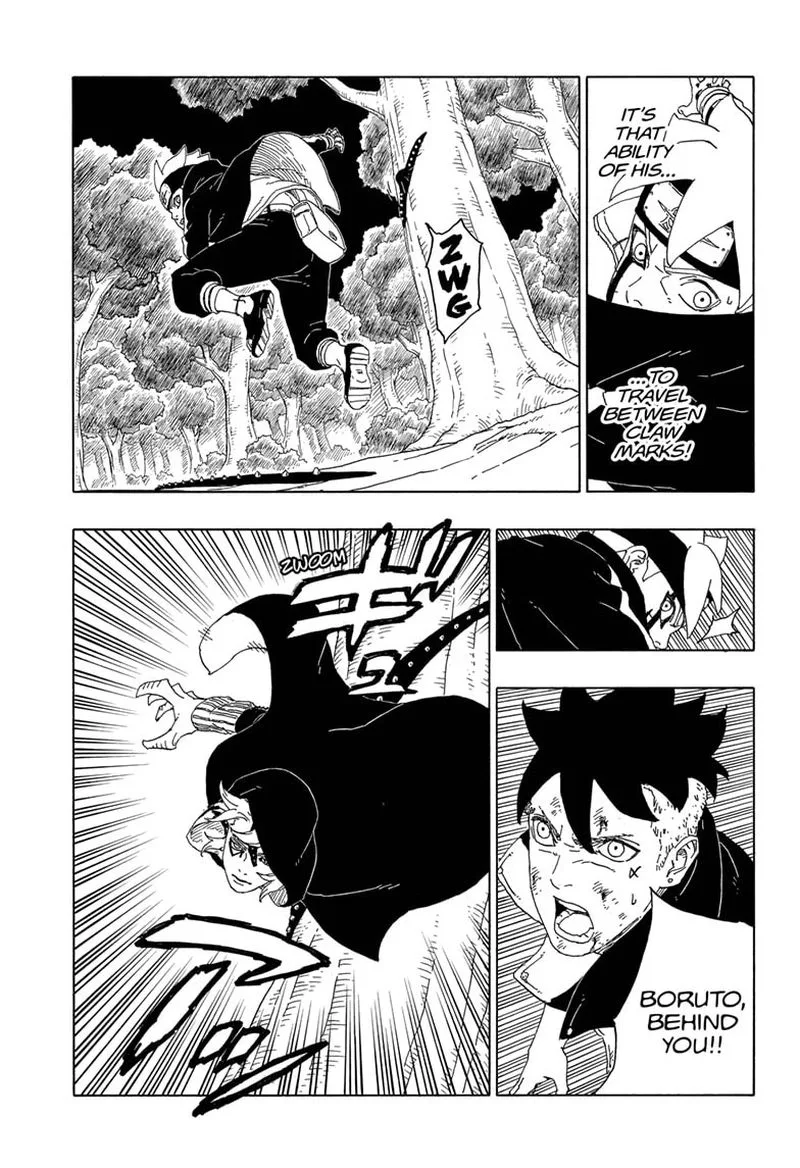 Boruto: Naruto Next Generations Chapter 63 page 24