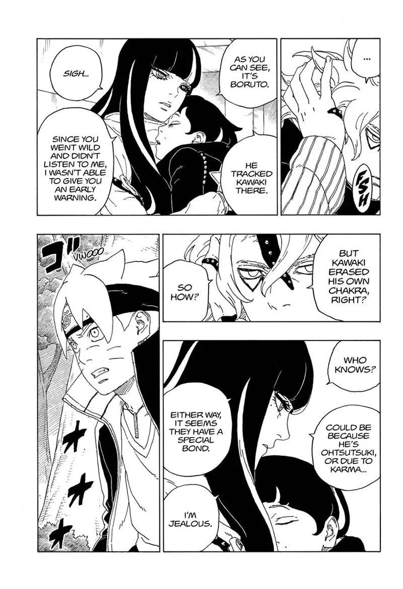 Boruto: Naruto Next Generations Chapter 63 page 3