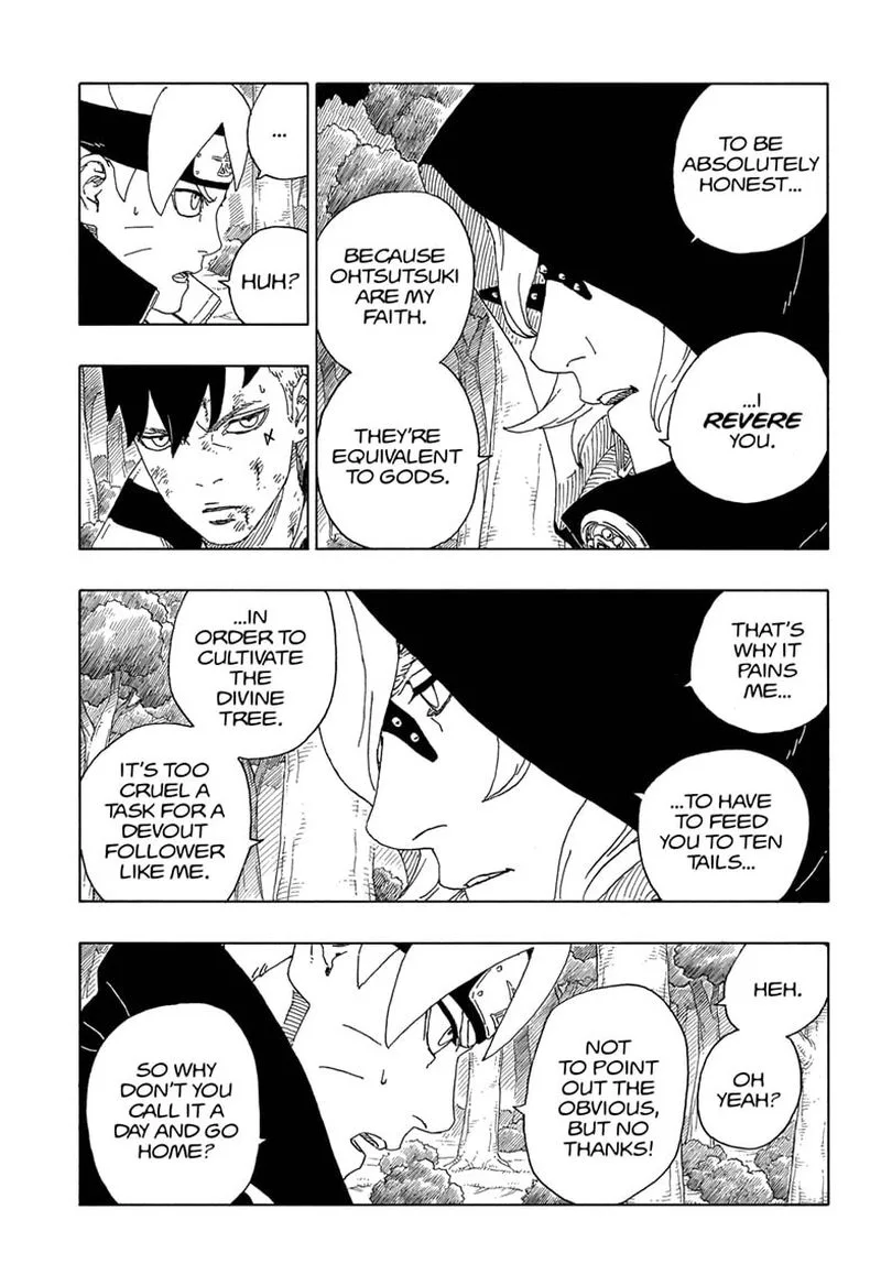 Boruto: Naruto Next Generations Chapter 63 page 17