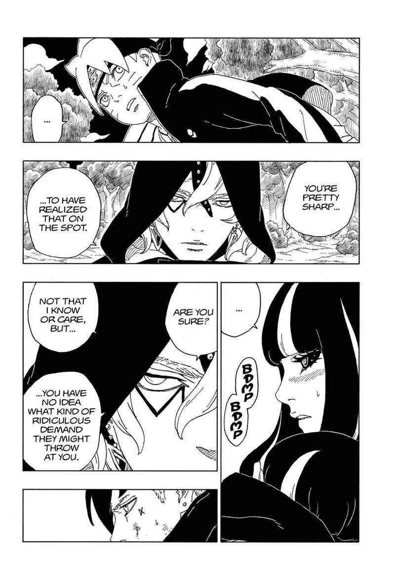 Boruto: Naruto Next Generations Chapter 63 page 10