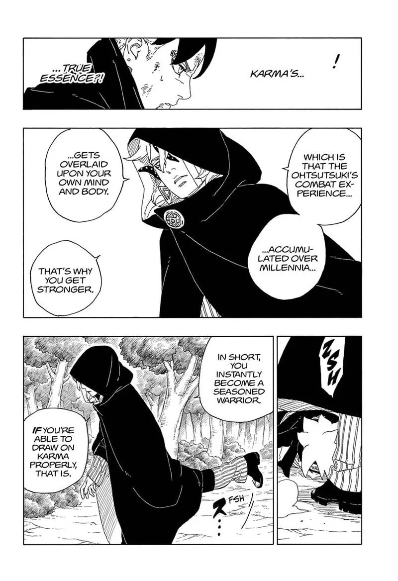 Boruto: Naruto Next Generations Chapter 63 page 35