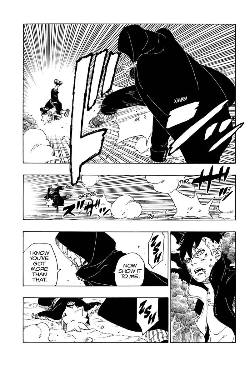 Boruto: Naruto Next Generations Chapter 63 page 36