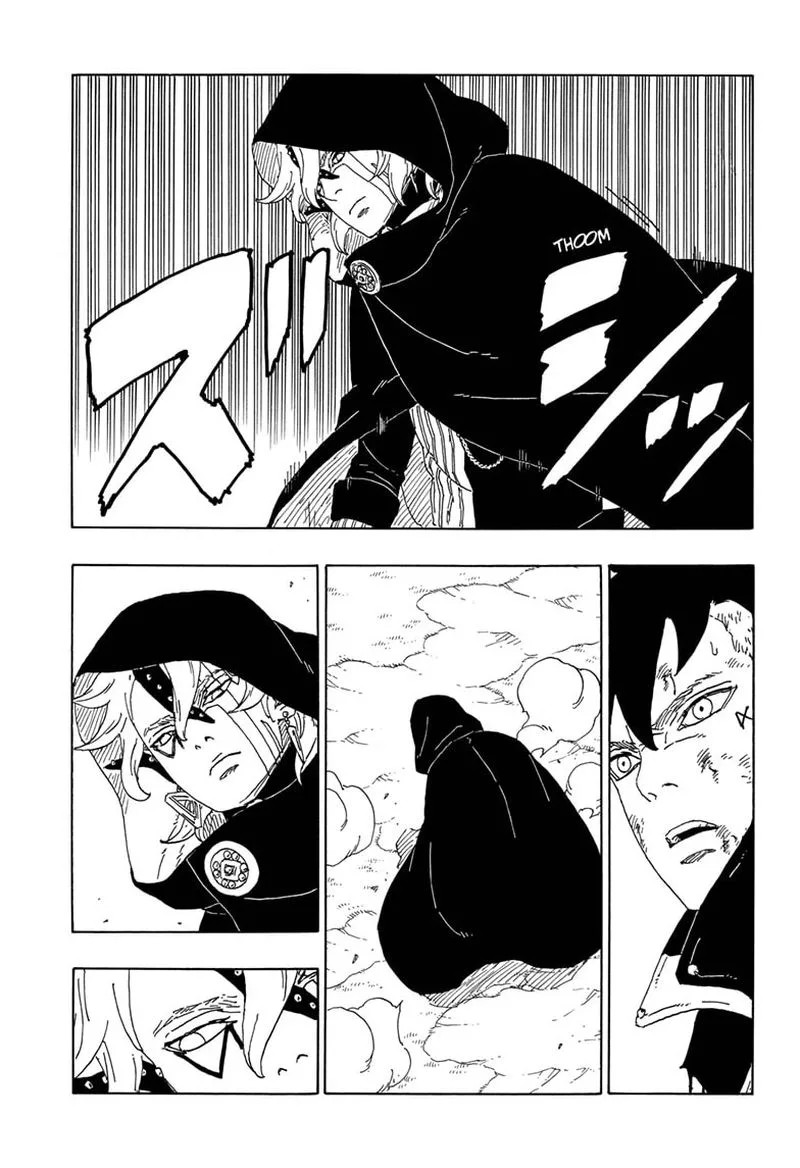 Boruto: Naruto Next Generations Chapter 63 page 38