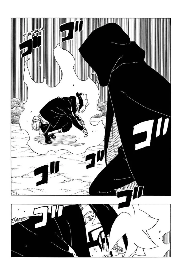 Boruto: Naruto Next Generations Chapter 63 page 39