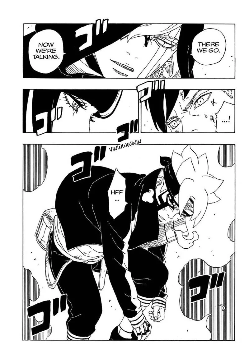 Boruto: Naruto Next Generations Chapter 63 page 40