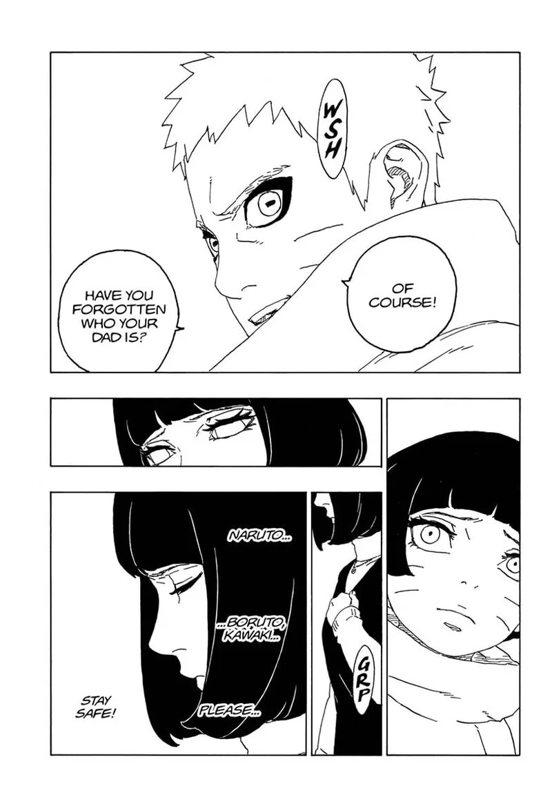 Boruto: Naruto Next Generations Chapter 64 page 19