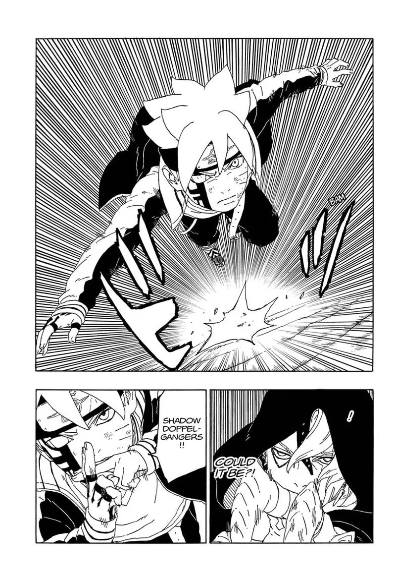 Boruto: Naruto Next Generations Chapter 64 page 5
