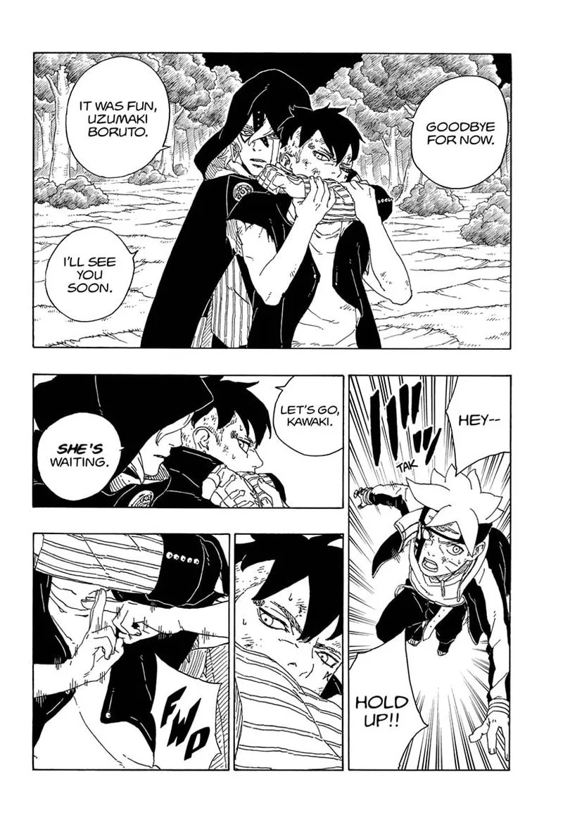 Boruto: Naruto Next Generations Chapter 64 page 24