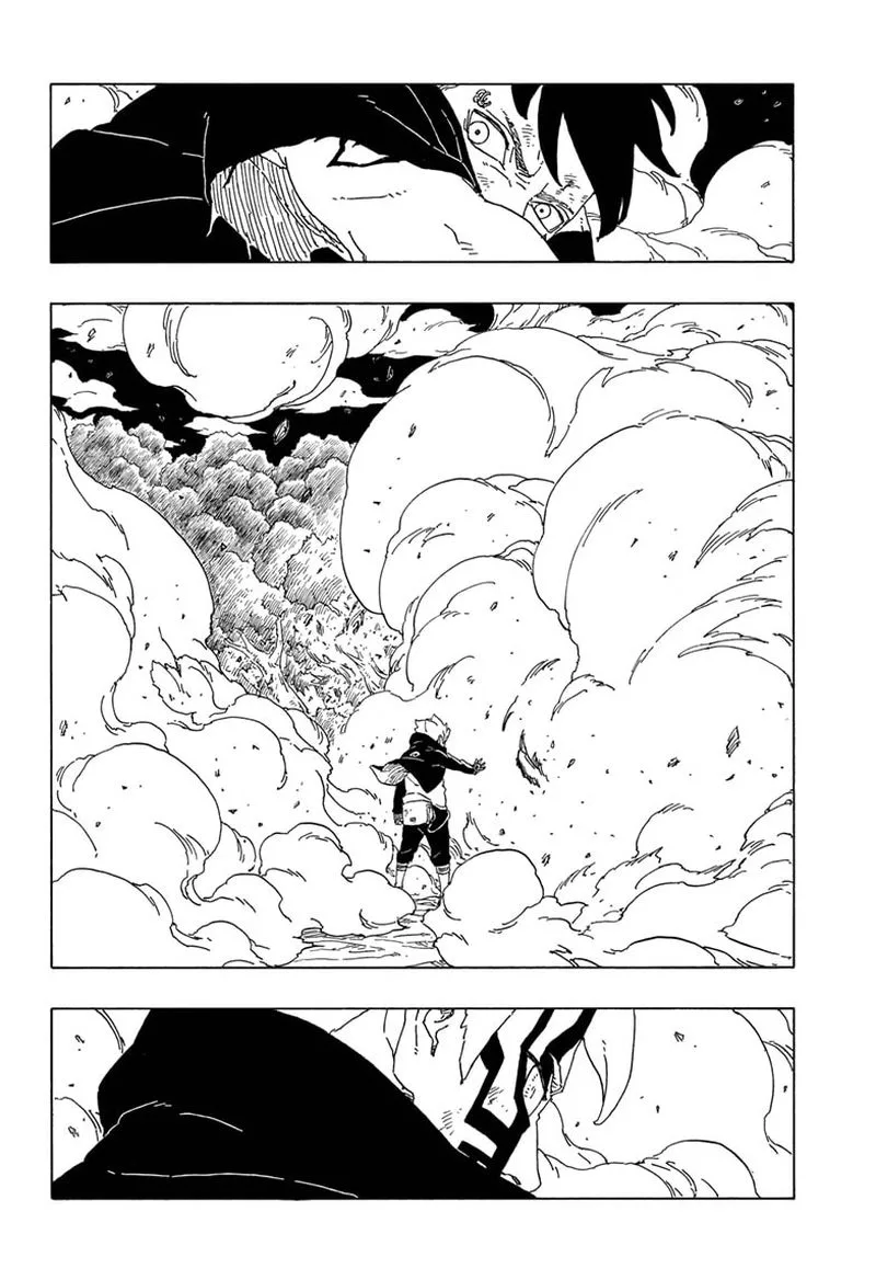 Boruto: Naruto Next Generations Chapter 65 page 16
