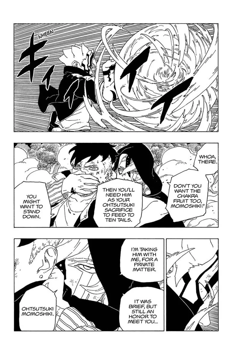Boruto: Naruto Next Generations Chapter 65 page 18