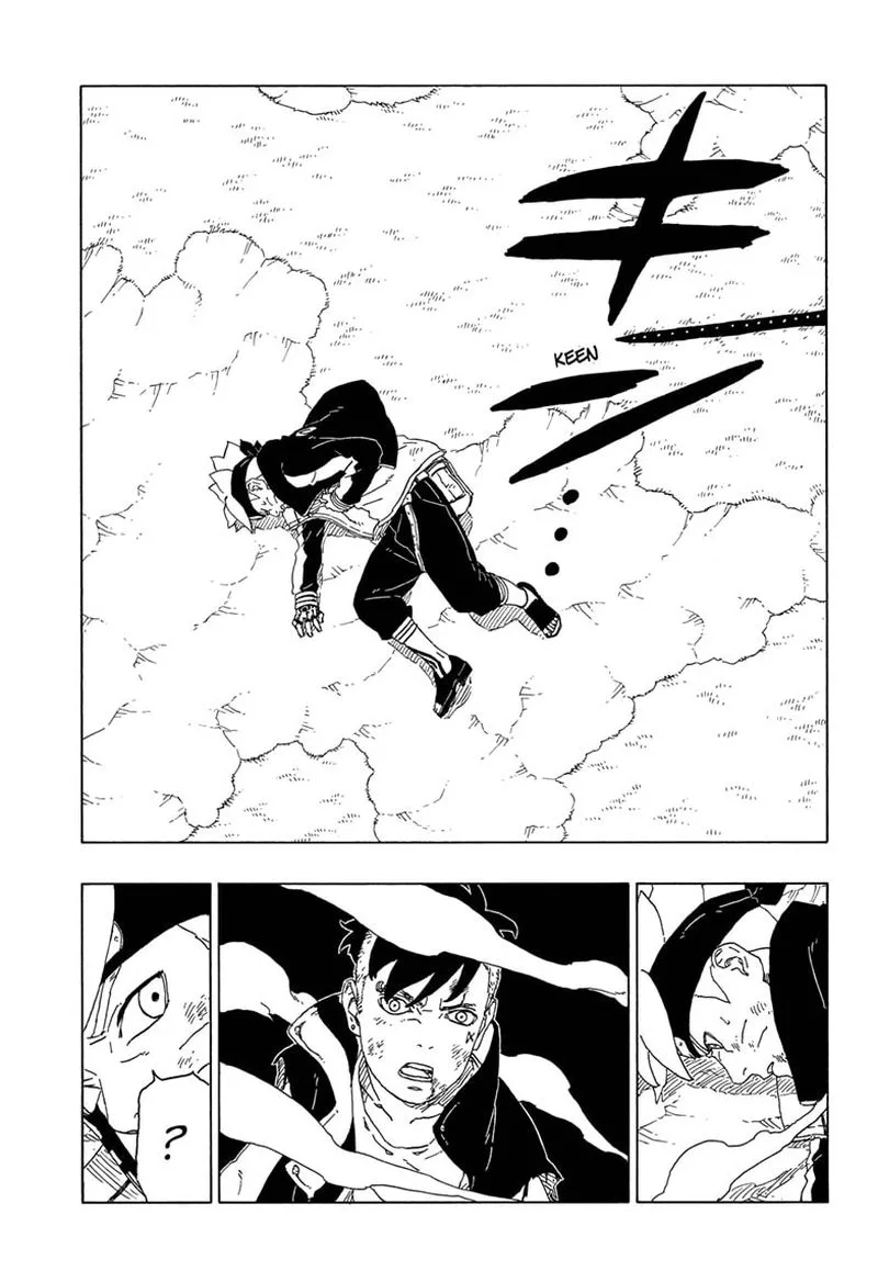 Boruto: Naruto Next Generations Chapter 65 page 3