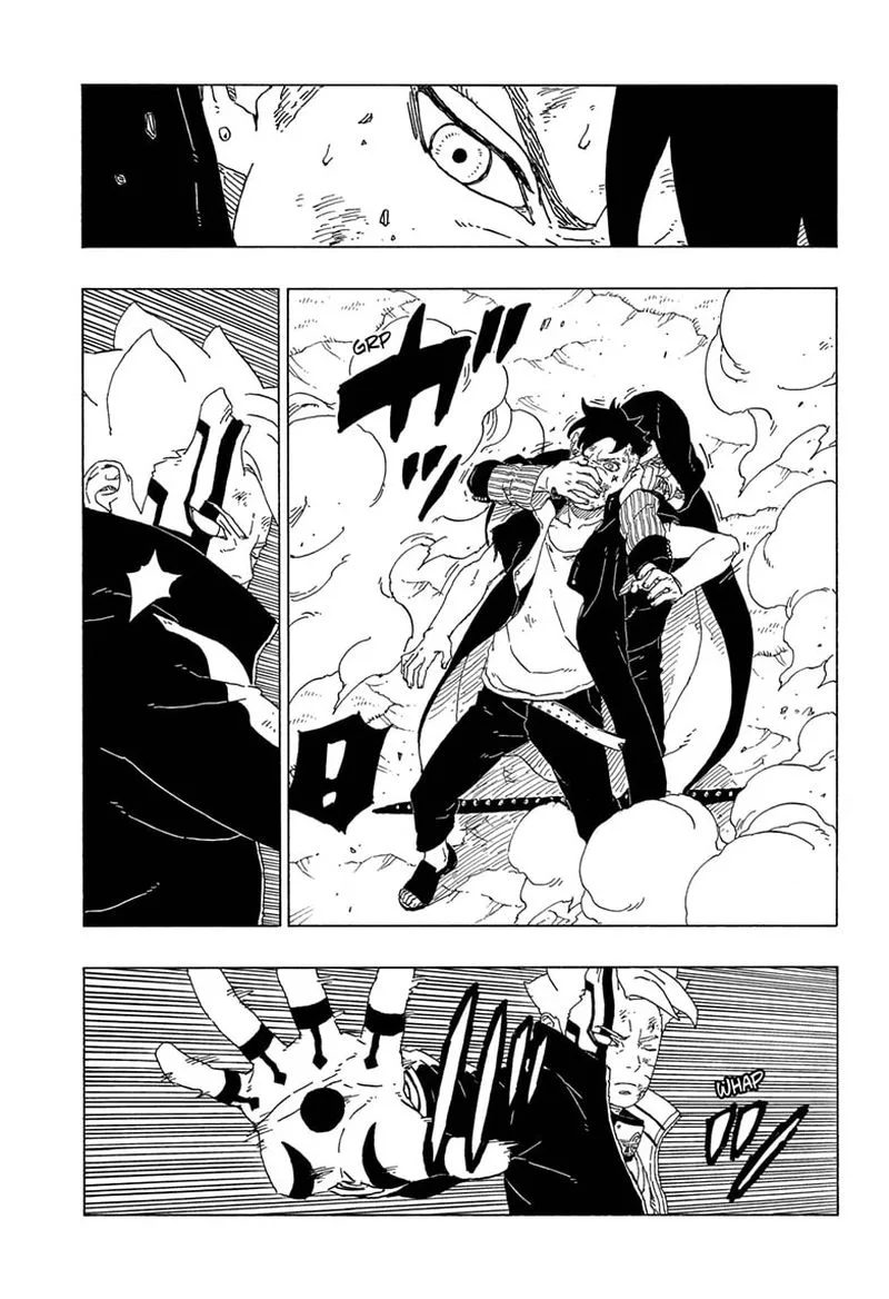 Boruto: Naruto Next Generations Chapter 65 page 17