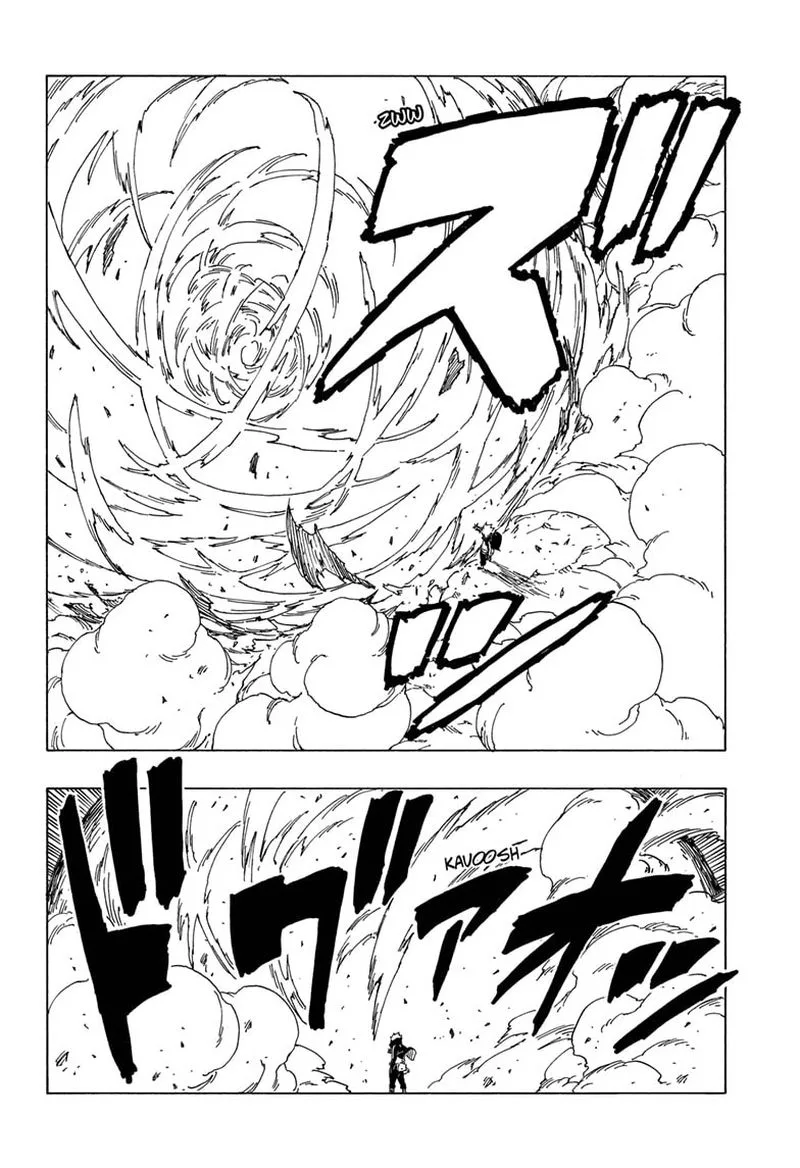 Boruto: Naruto Next Generations Chapter 65 page 36