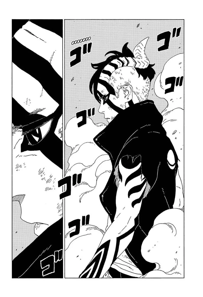 Boruto: Naruto Next Generations Chapter 66 page 3