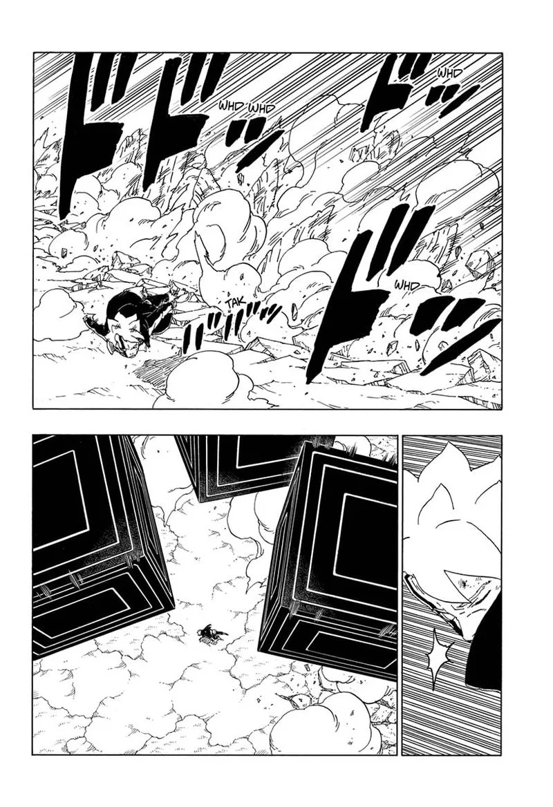 Boruto: Naruto Next Generations Chapter 66 page 9