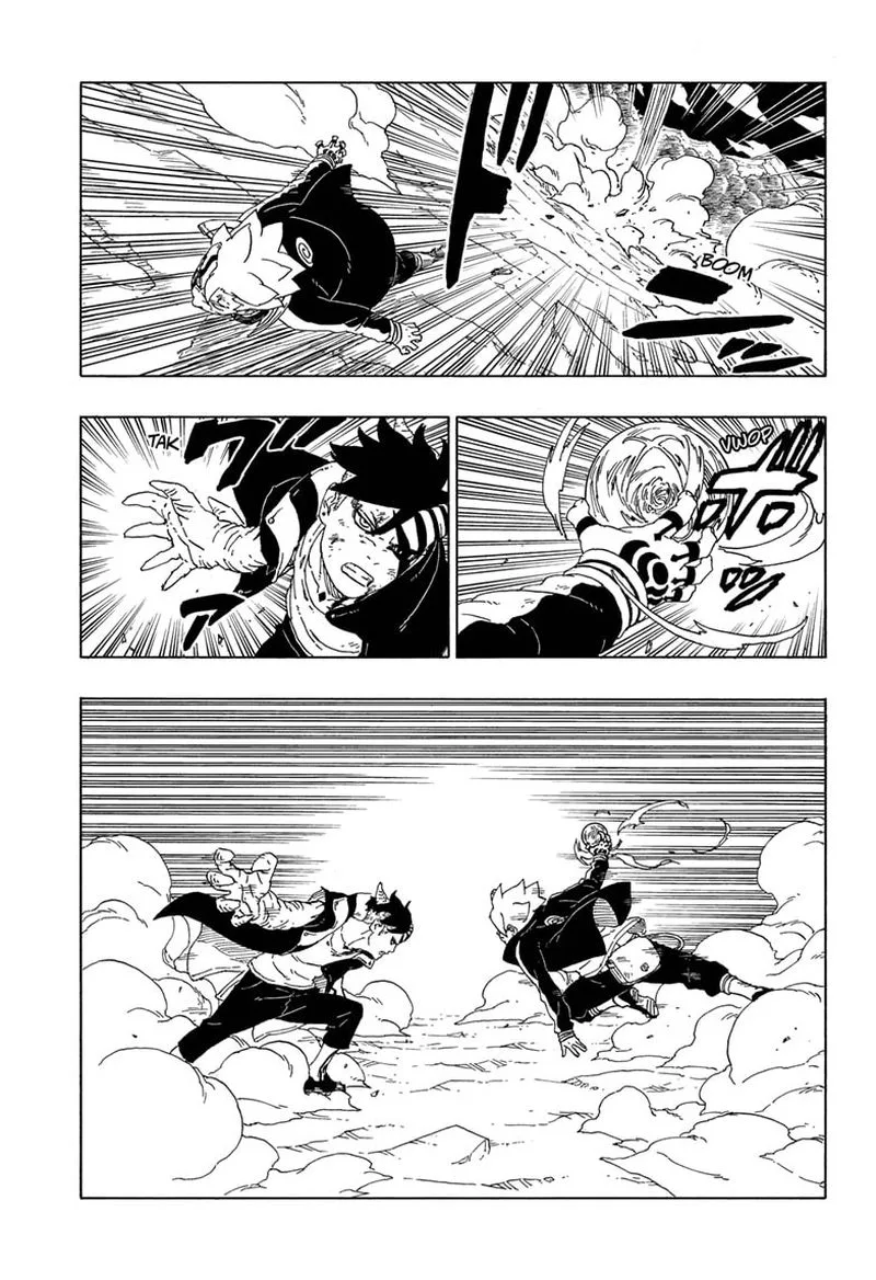 Boruto: Naruto Next Generations Chapter 66 page 20