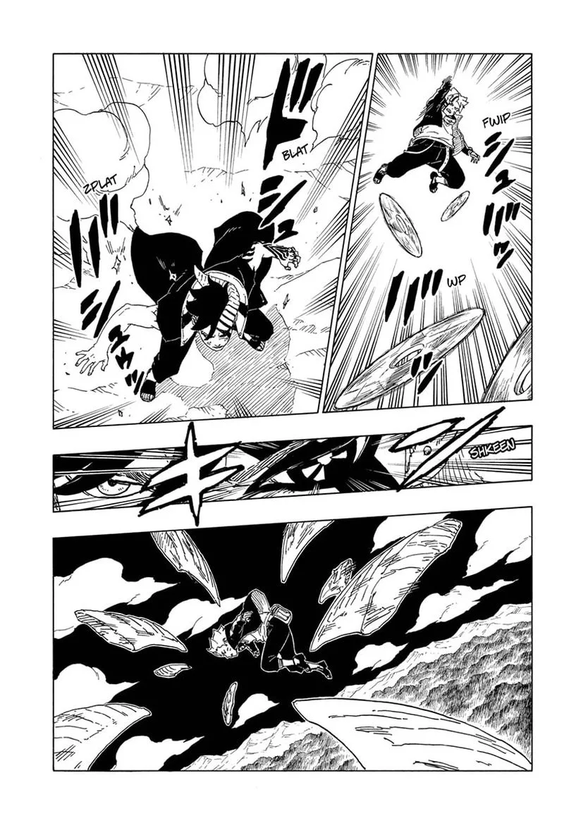 Boruto: Naruto Next Generations Chapter 66 page 18