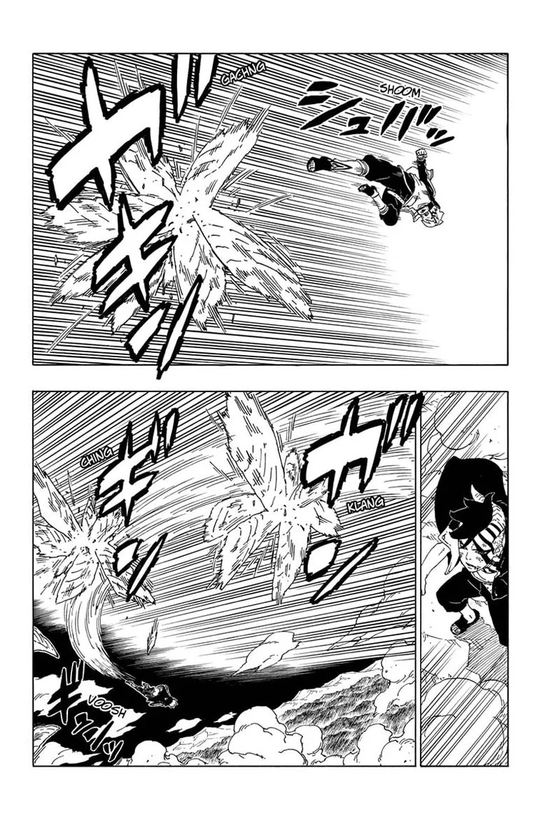 Boruto: Naruto Next Generations Chapter 66 page 19