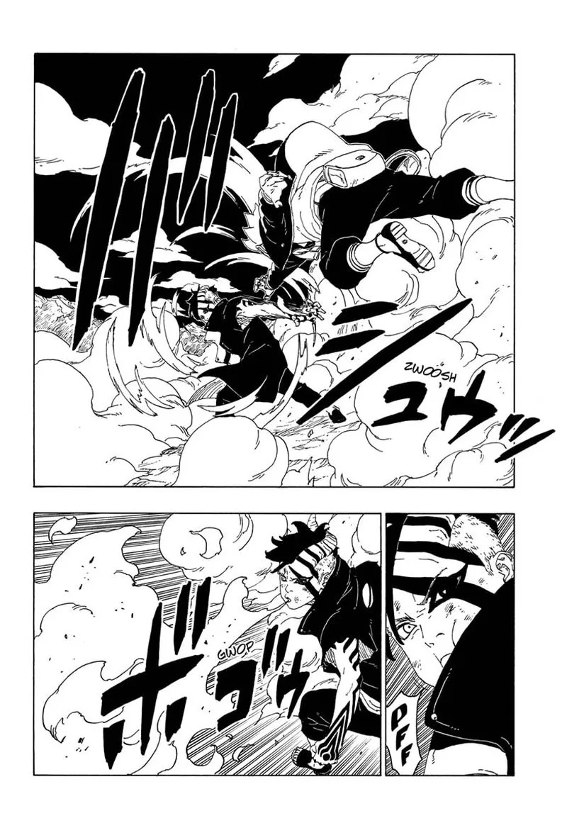 Boruto: Naruto Next Generations Chapter 66 page 15