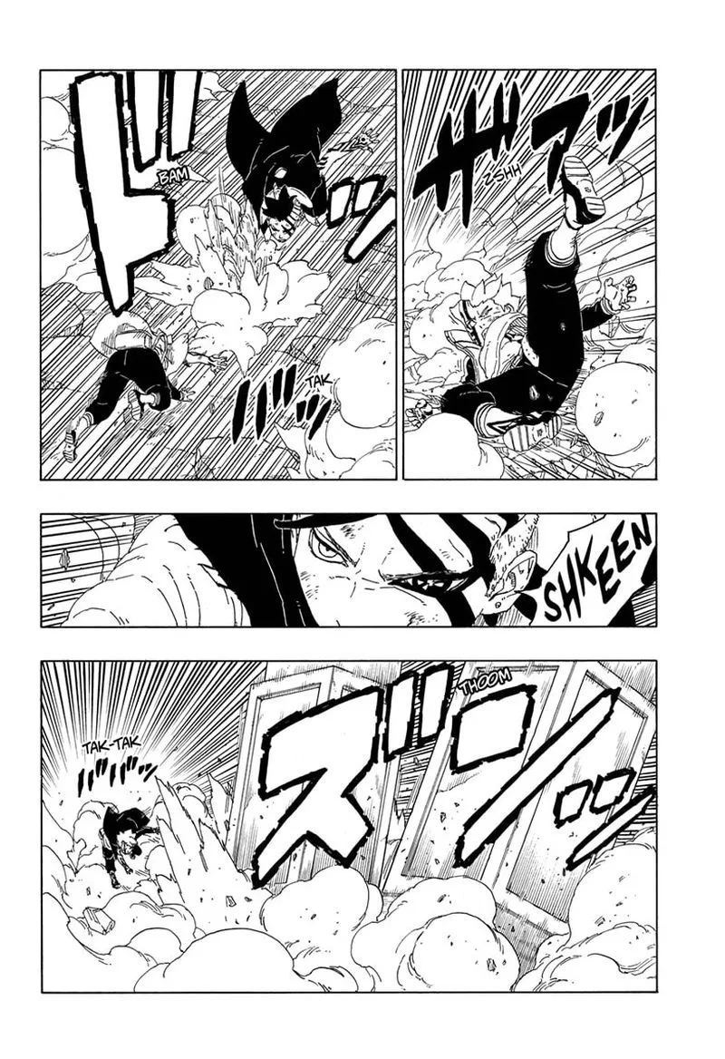 Boruto: Naruto Next Generations Chapter 66 page 23