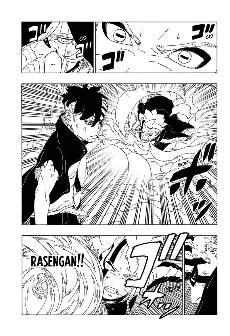 Boruto: Naruto Next Generations Chapter 66 page 14