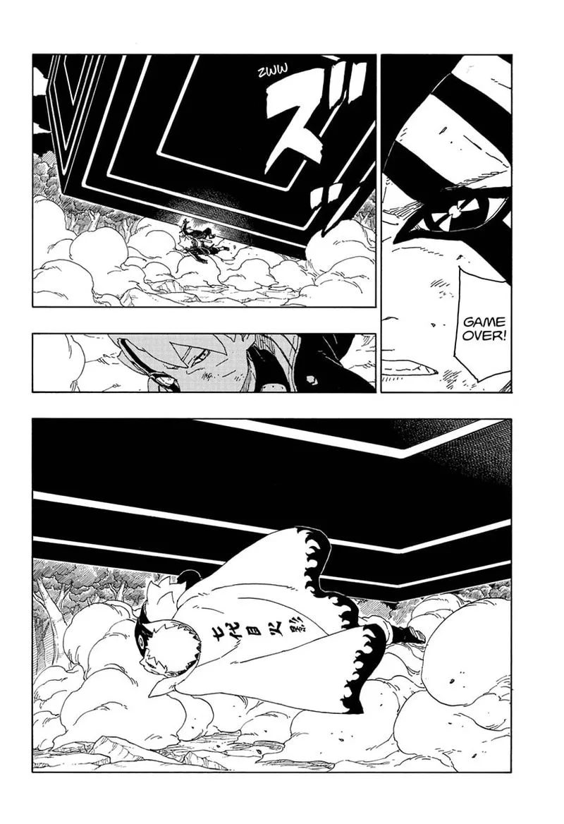Boruto: Naruto Next Generations Chapter 66 page 25