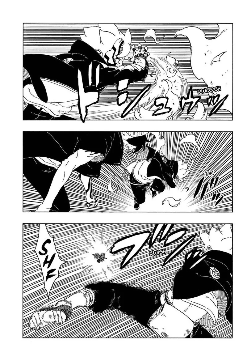 Boruto: Naruto Next Generations Chapter 66 page 16