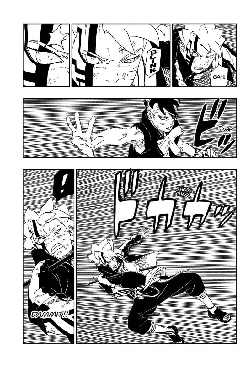 Boruto: Naruto Next Generations Chapter 66 page 24