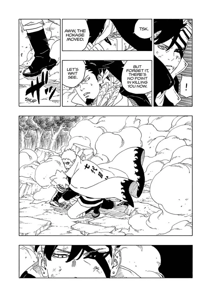 Boruto: Naruto Next Generations Chapter 66 page 26