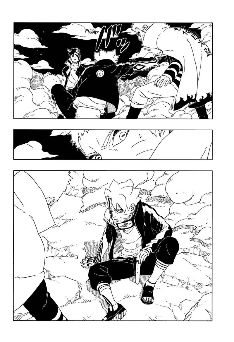 Boruto: Naruto Next Generations Chapter 66 page 29