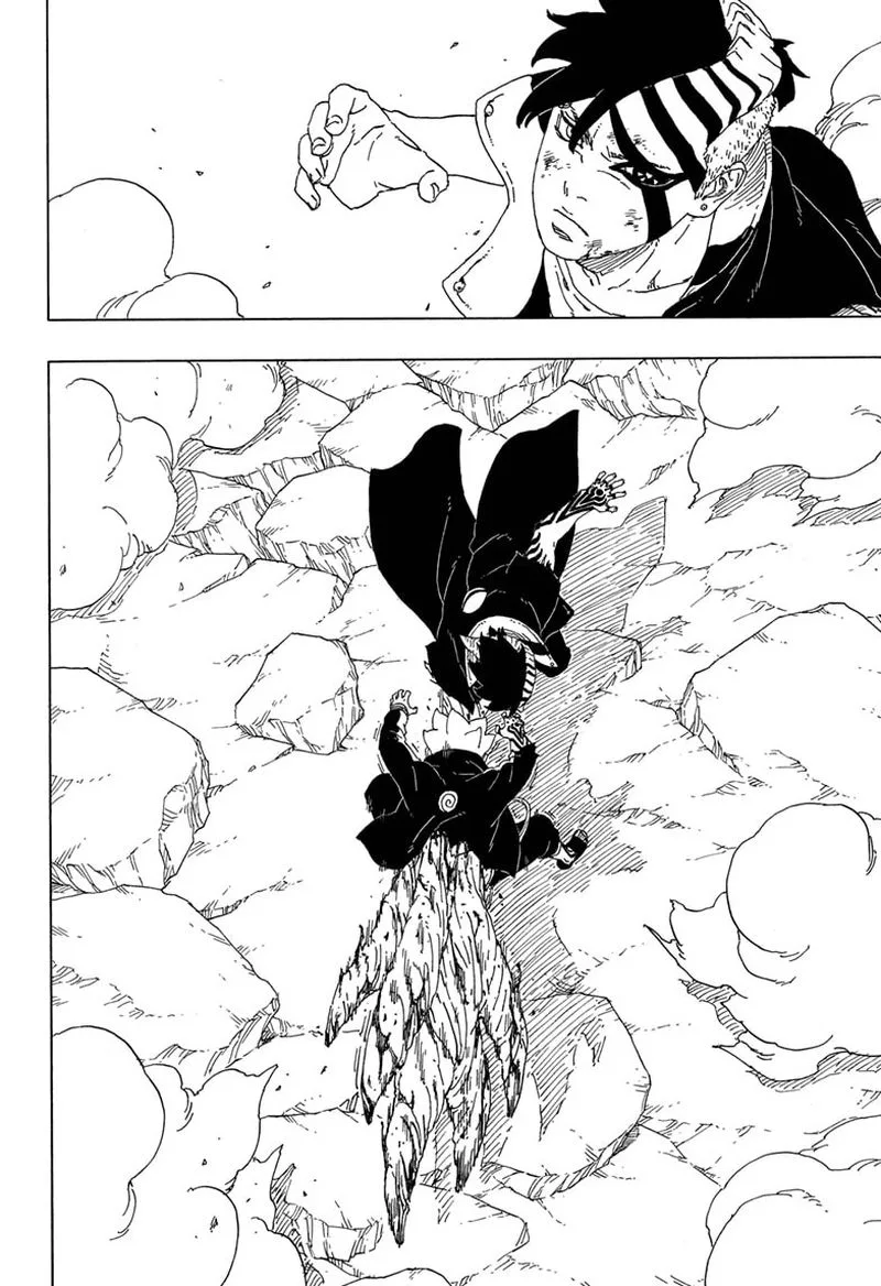 Boruto: Naruto Next Generations Chapter 66 page 37