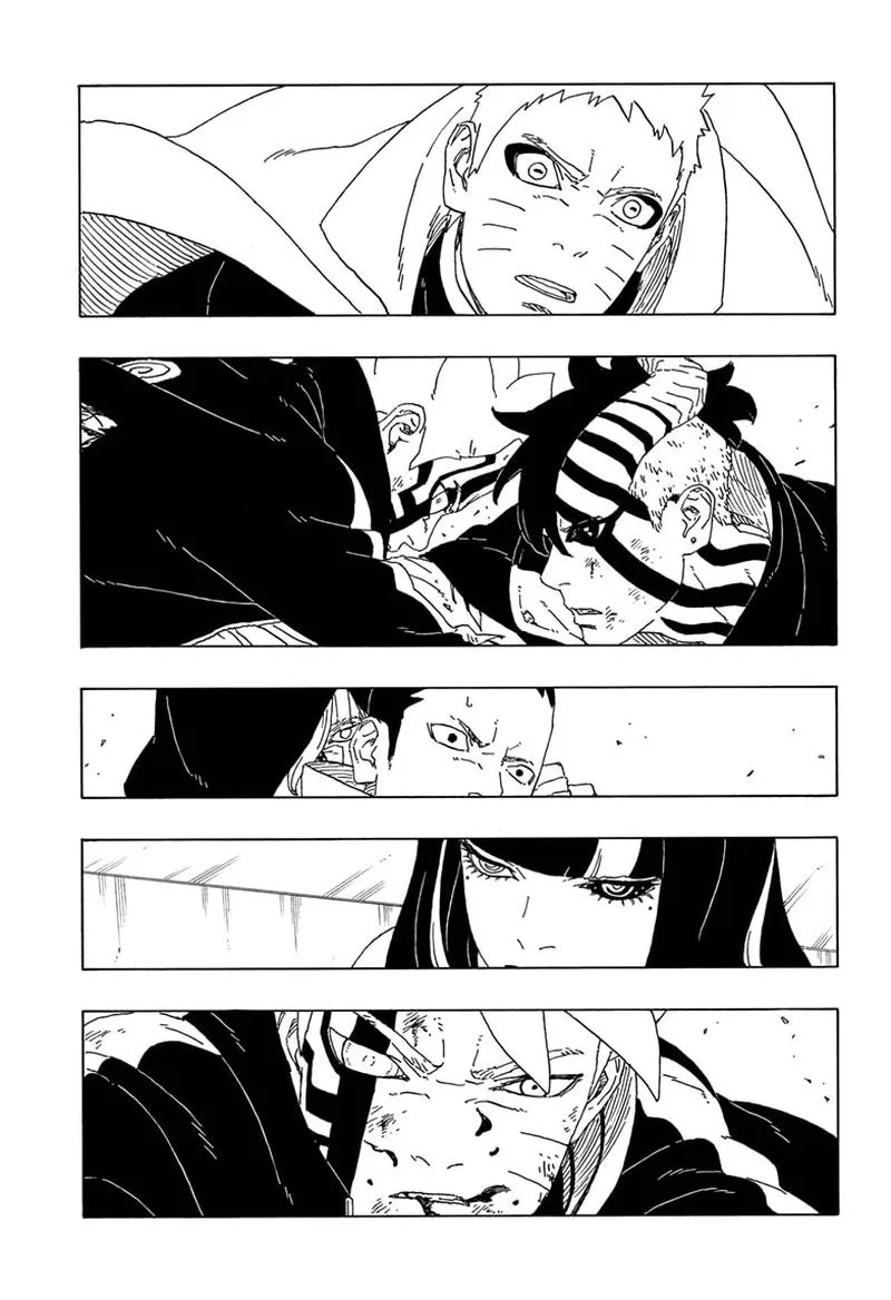 Boruto: Naruto Next Generations Chapter 66 page 38