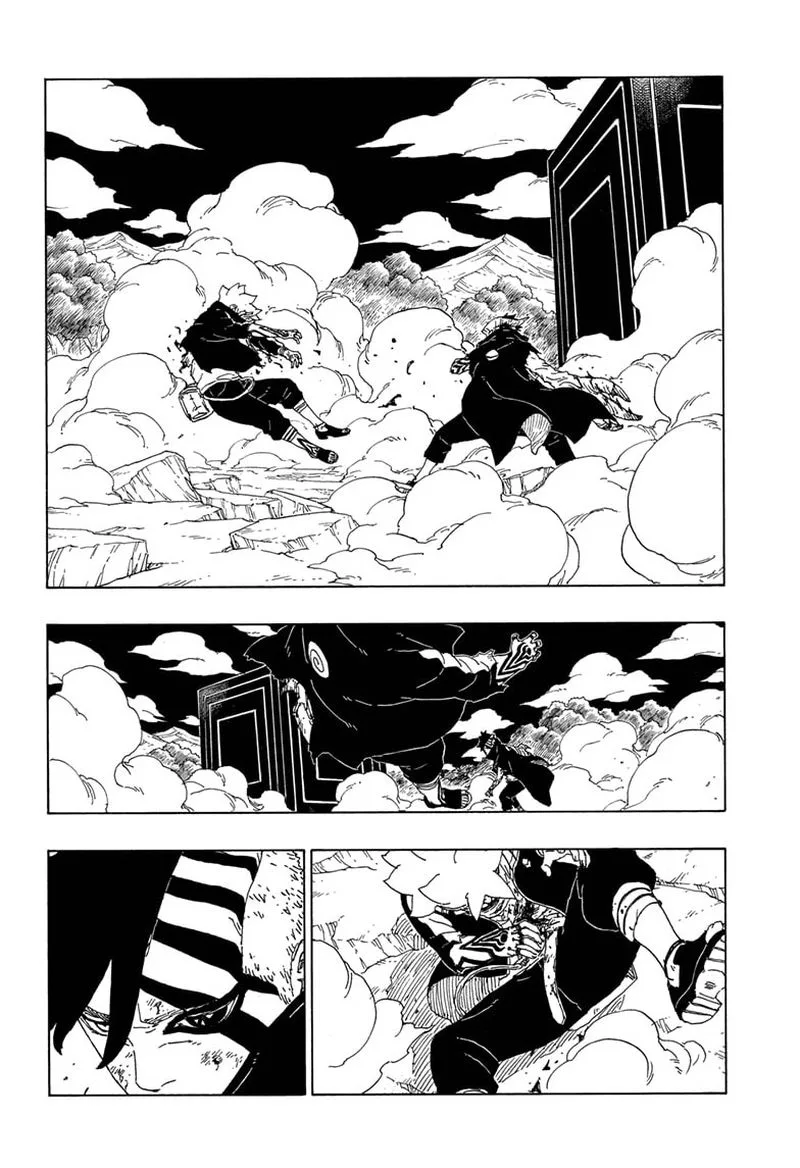 Boruto: Naruto Next Generations Chapter 66 page 39