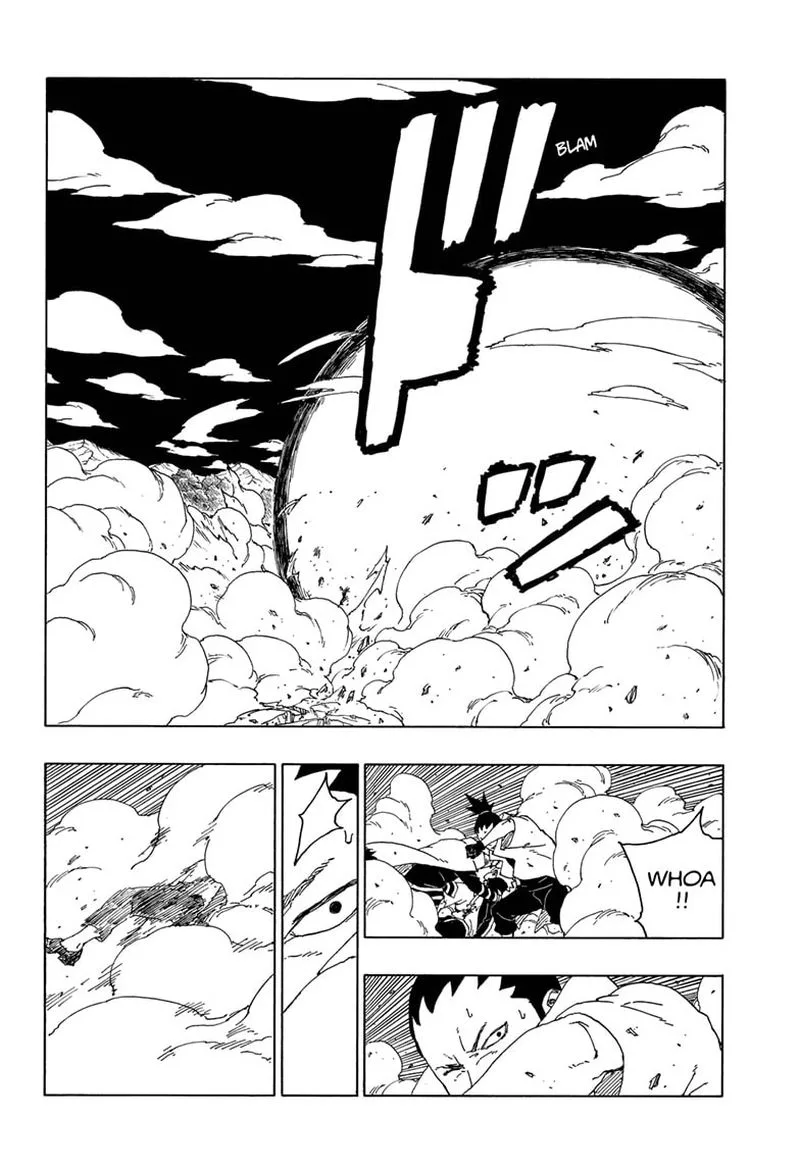Boruto: Naruto Next Generations Chapter 67 page 18